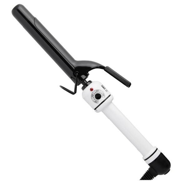 Hot Tools Nano Ceramic Salon Curling Iron - Picture 1 of 3